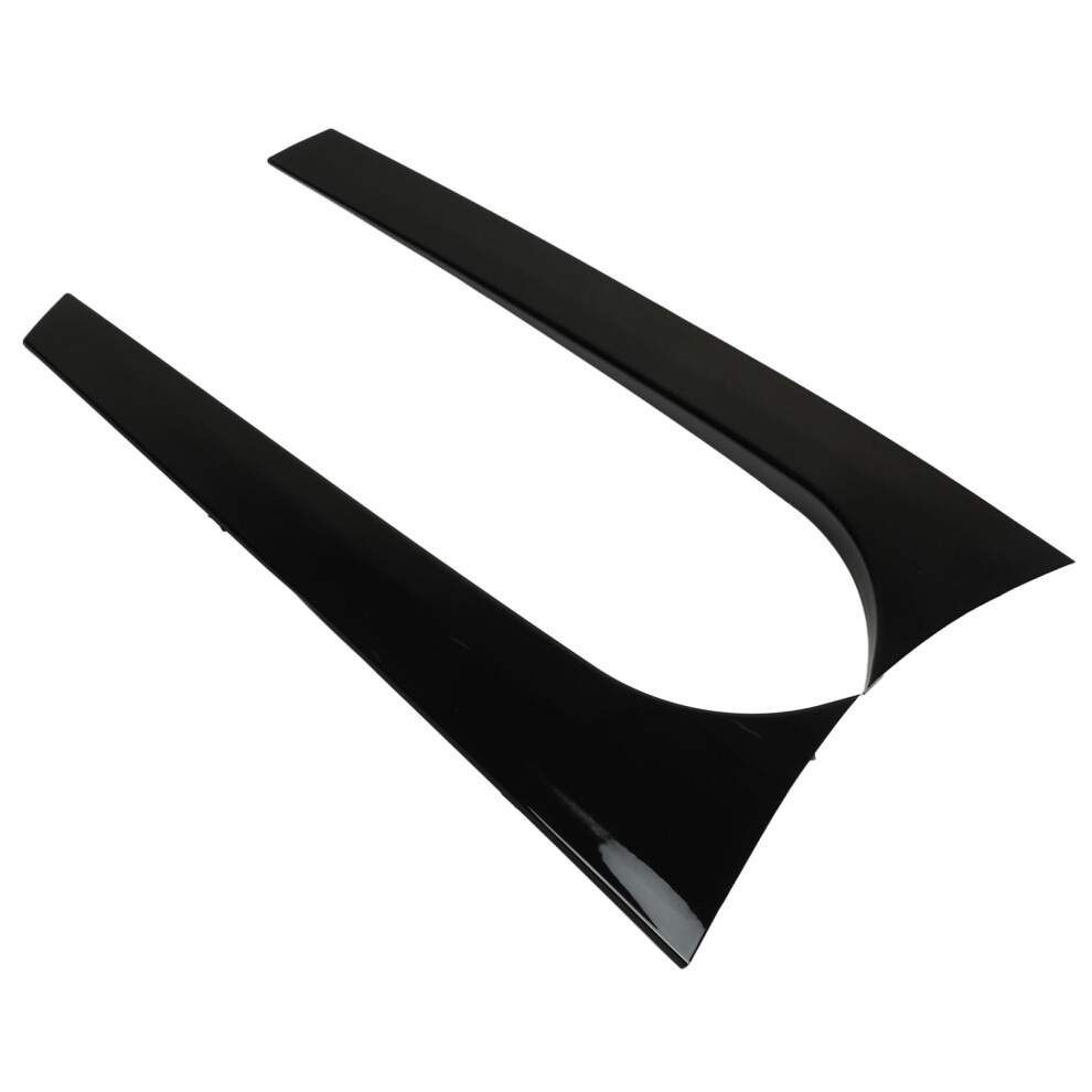 2Pcs Rear Window Side Spoiler Left And Right Stable Wing Spoiler For Kodiaq 2017 To 2021 4971315359908