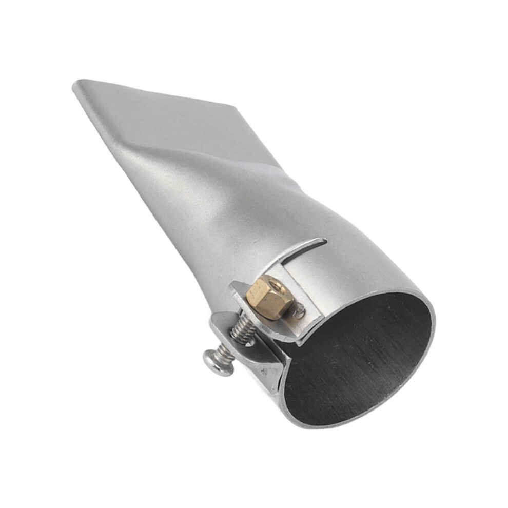 Weld Nozzle High Strength Heat Resisting Welding Accessories For For Pvc Plastic Sheet Soldering Big Triangular Flat Mouth 3641315360372