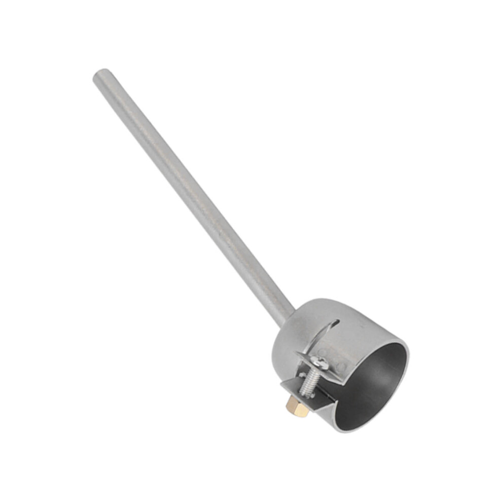 Weld Nozzle High Strength Heat Resisting Welding Accessories For For Pvc Plastic Sheet Soldering Extended Round Mouth 8761315360396