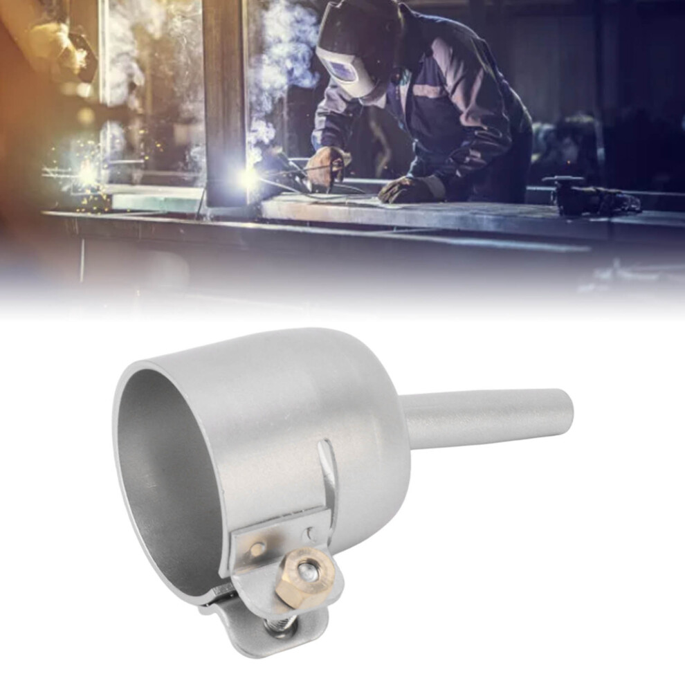 Weld Nozzle High Strength Heat Resisting Welding Accessories For For Pvc Plastic Sheet Soldering Standard Round Mouth 8481315360386