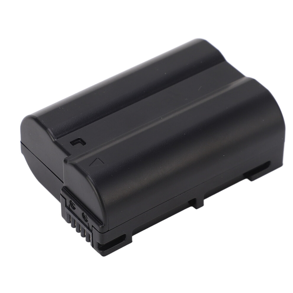 Rechargeable Digital Cameras Battery 2800Mah For Z5 Z6 Z6 Ii Z7 Z7ii Z8 D7500 D7200 D7000 D850 D750 D500 D810a D610 D600 3241315361036