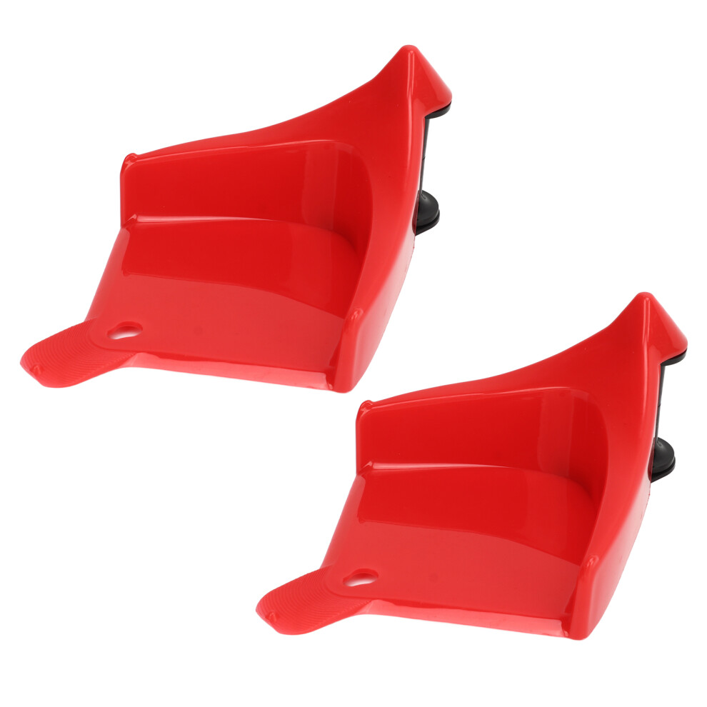 2Pcs Car Wheel Chock Detailing Washing Tool Tire Inserts Portable Practical Wheel Winder 8451315361102