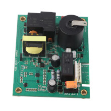 Furnace Heater Fan Control Ignition Circuit Board DC 12V Replacement for Suburban DD‑17‑DSI NT‑12S NT‑12SE