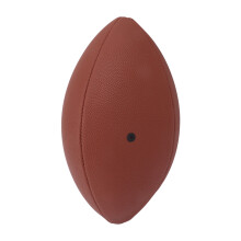 Size 9 Junior Composite Football PU Inflatable Rubber Liner High School Training Football for Kids Youth