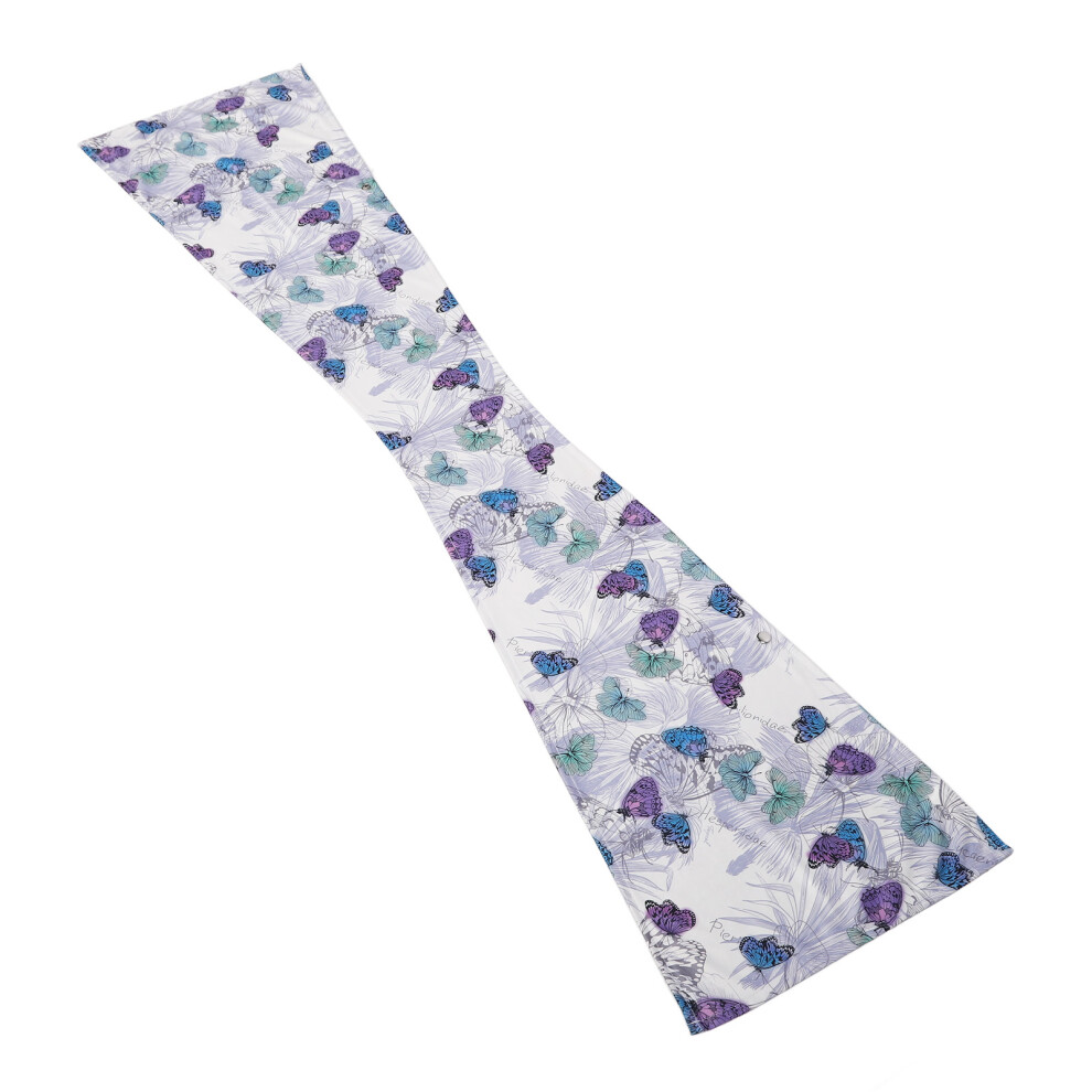 Adult Bib Washable Clothing Protector Adult Food Bib Washable Mealtime Protector for Home Restaurant