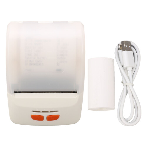 Bluetooth Thermal Printer Portable Wireless Receipt Ticket Bill POS Printing Machine 2
