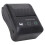 58mm Portable Mini Thermal QR Code Printer 2in Cordless USB Receipt Ticket Thermal Printer for Android 10