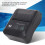 58mm Portable Mini Thermal QR Code Printer 2in Cordless USB Receipt Ticket Thermal Printer for Android 3