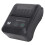 58mm Portable Mini Thermal QR Code Printer 2in Cordless USB Receipt Ticket Thermal Printer for Android 8