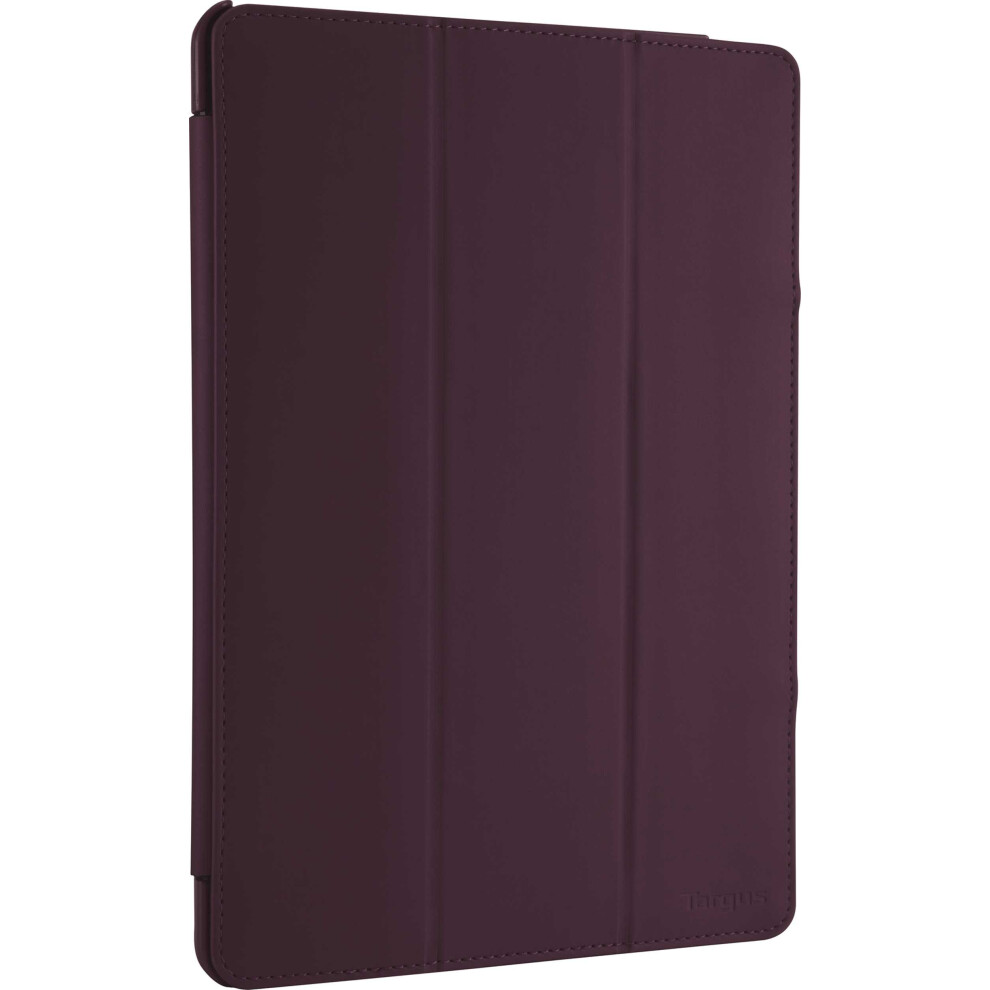 Targus Triad Case for iPad Air  Purple/Black Cherry (THD03803US)