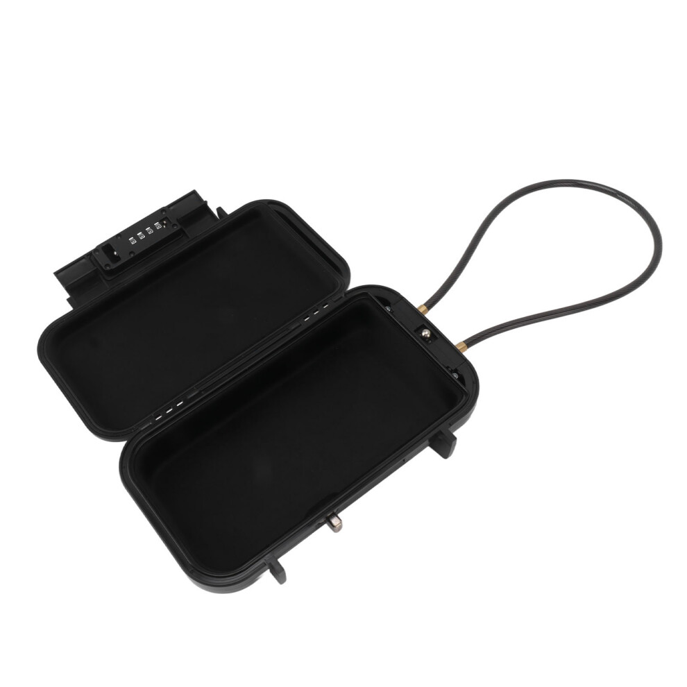 Portable Security Case Waterproof Rustproof Combination Security Key Lock Box For Outdoor 4961315371895