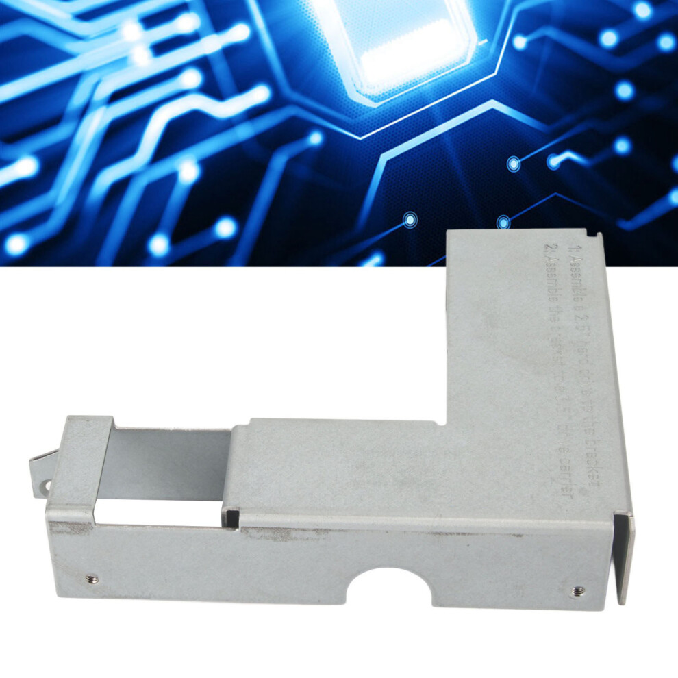 2.5In To 3.5In Sas Sata Hard Drive Tray For Dell For R740 Xd R540 R440 R710 R720 R730 R630 R610 Sas Sata Hard Drive Tray 8071315377653