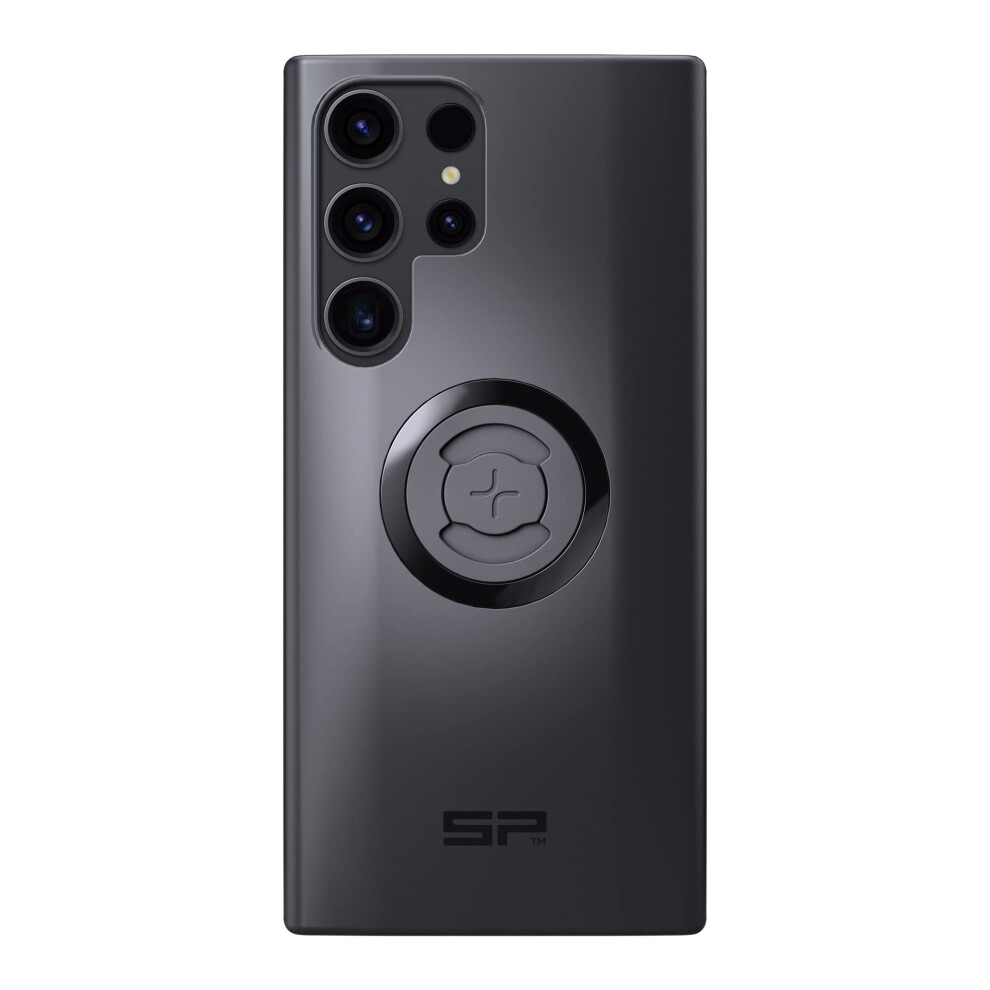 Sp Connect Phone Case Compatible With S23 Ultra Spc+ Black 4028017526630