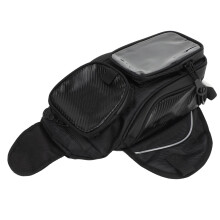 Tank Bag Motorcycle Saddle Bag Dust Resistance Fuel Tank Bag Stable Bag Case