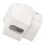 RV Awning End Plug White Solid Aluminum Durable Easy Installation Replacement for Sunchaser II 10