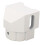 RV Awning End Plug White Solid Aluminum Durable Easy Installation Replacement for Sunchaser II 1