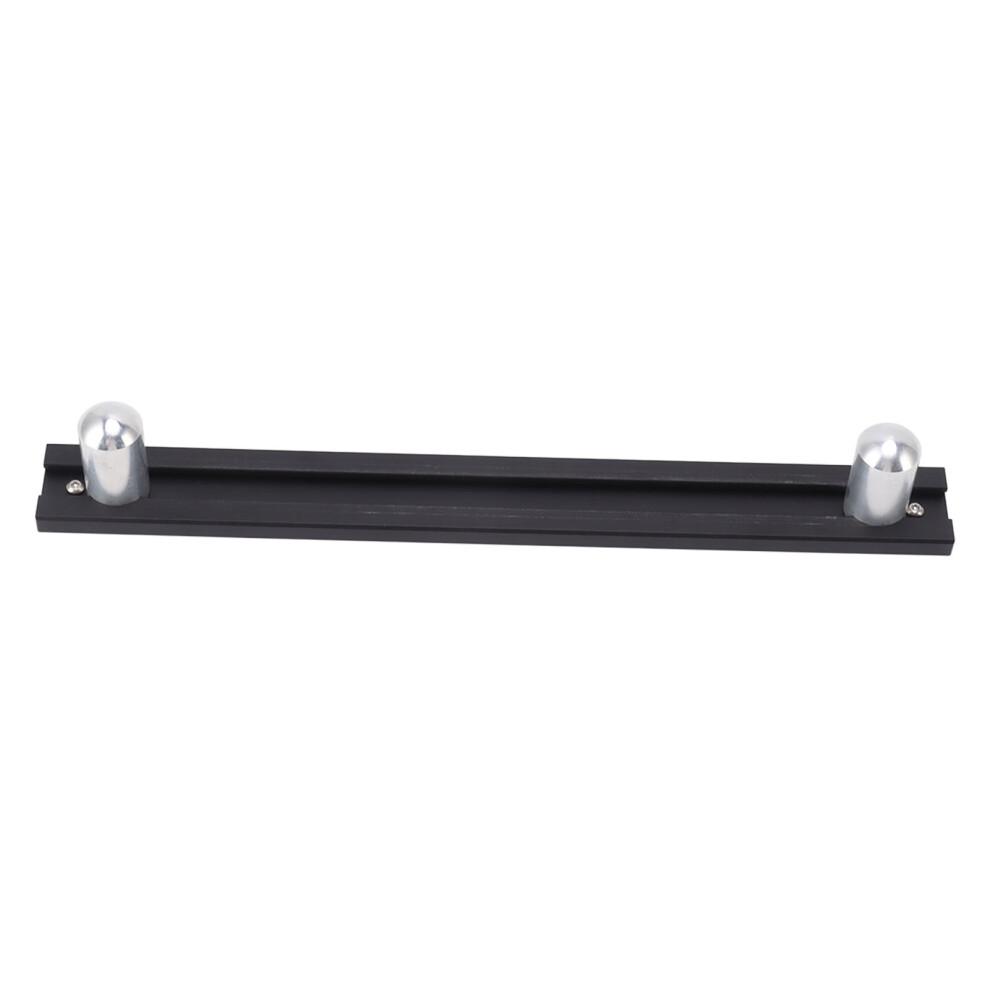Woodworking Planing Stop Board Positioning Adjustable Woodworking Baffle For Workbench Table Accessories 19Mm / 0.75In 5061315389506