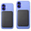 Apple iPhone FineWoven Wallet with MagSafe - Deep Blue 4