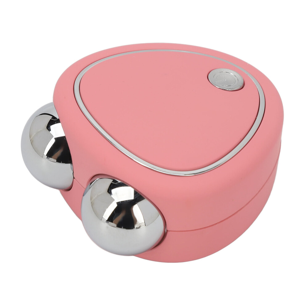 Microcurrent Facial Device Skin Tightening Wrinkle Removal Face Lift Sculpting Device English