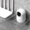 Floating Wall Shelves Multi Functional Aesthetic Practical Practical Space Saving Wall Mount Router Shelf for Kitchen Living Room 10