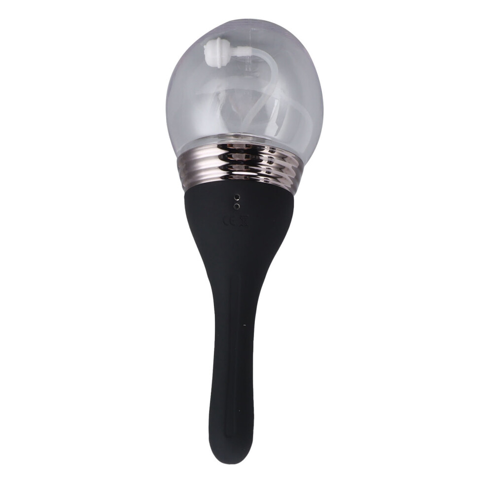 Automatic Enema Bulb Rechargeable Anti Back Flow Douche for Women Private Hygienic Silicone Douche Cleaner Enema