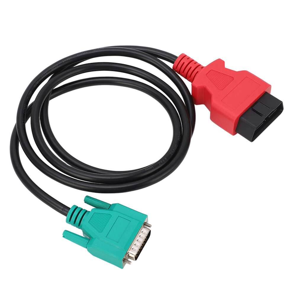 For Jpro Noregon Dla 2.0 Obdii Cable Superior Flexibility Plug And Play 121591 Replacement For Mack Trucks 9341315396336