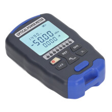 3 in 1 Optical Fiber Power Meter 850 to 1650nm LED Rechargeable Optical Power Meter ‑70 to +10dbm