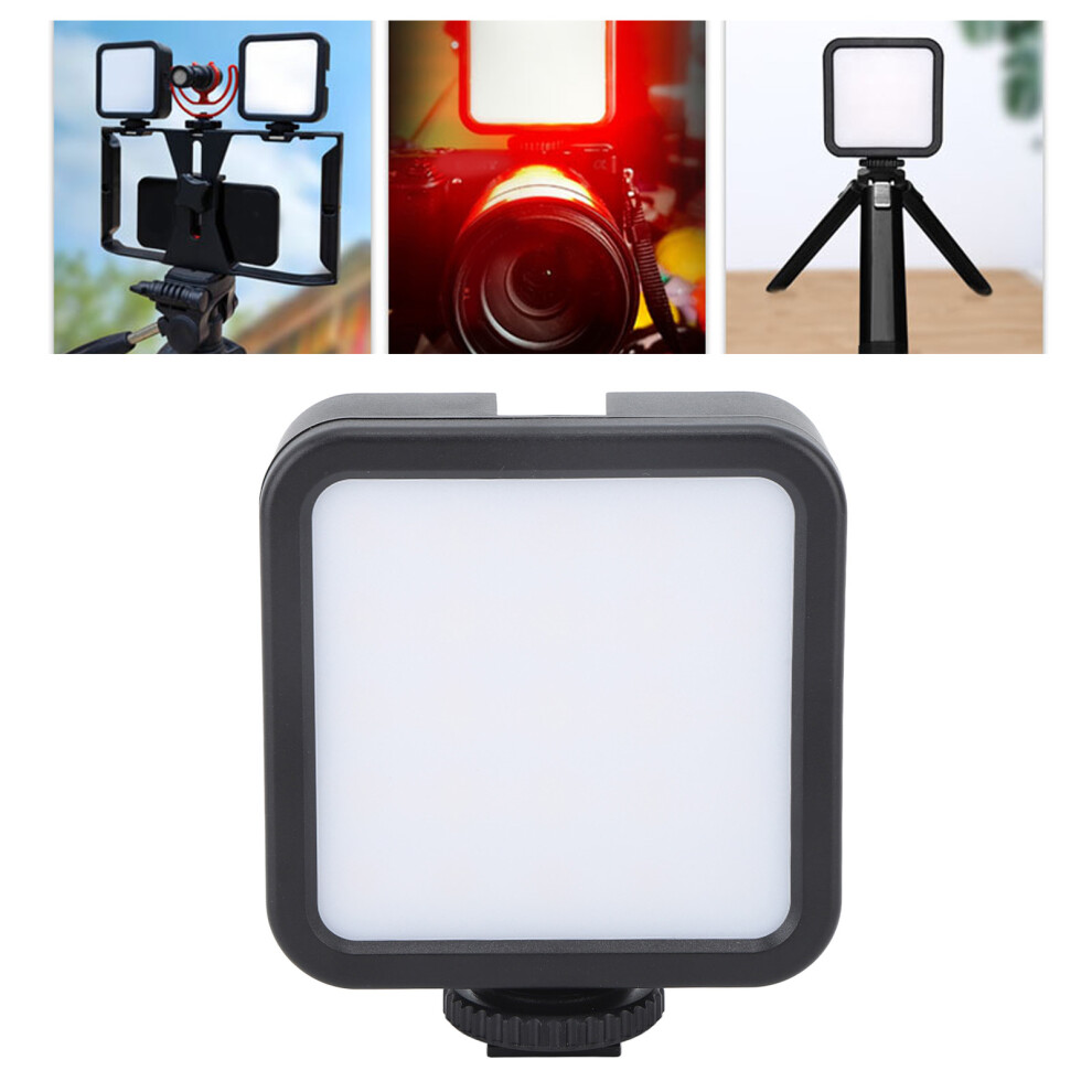 Rgb Video S Full Color Portable Photography With 1200Mah Rechargeable Cri 95 3000Â9000K Dimmable 3 Ing Mode Light 9461315402223