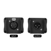 Mic Activator Ultra-Clean Gain Microphone Preamplifier Audio Booster for Studio or Home Recording Livestream Broadcast or Podcast