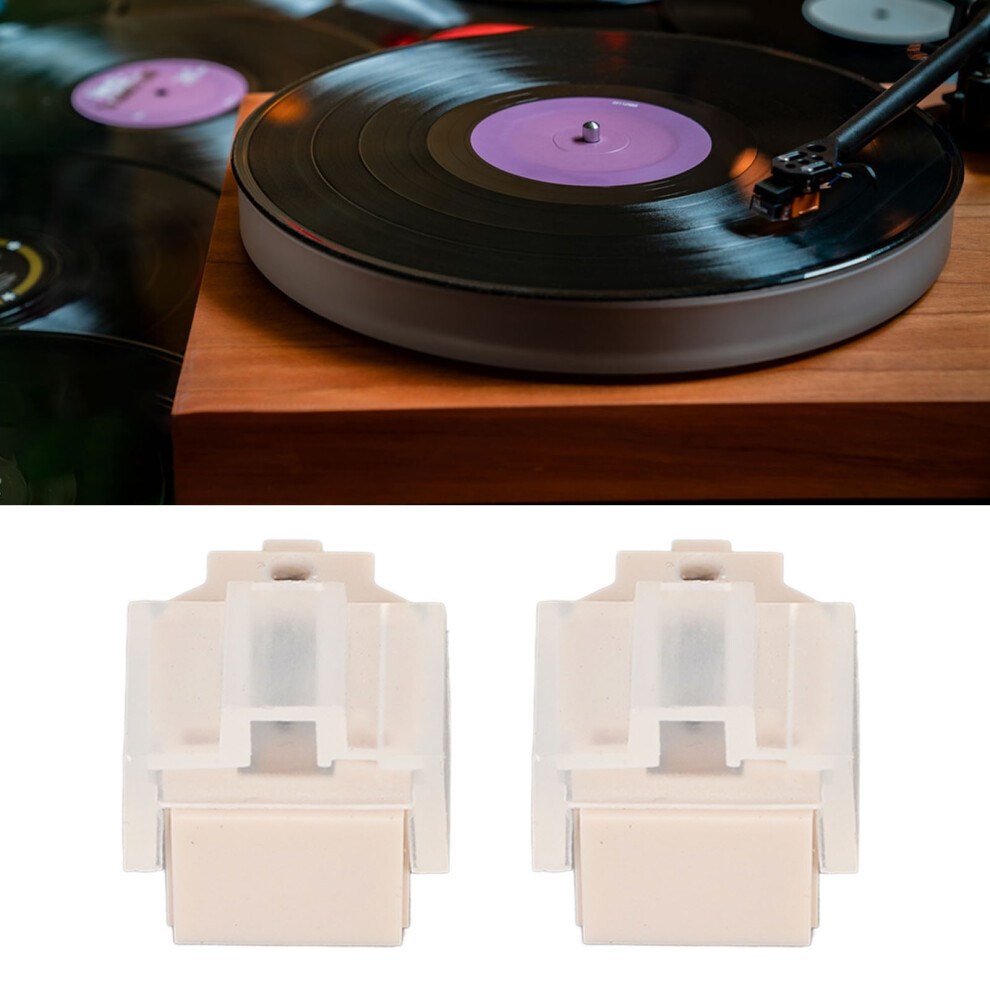 Diamond Record Player Needles Reduce Wear Tear Turntable Needle Replacement For At Lp60 At Pl300 Vinyl Turntable Player 7901315411235