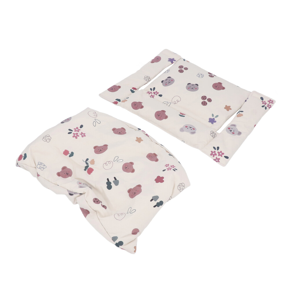 Baby Dining Chair Cushion Lightweight Portable Soft High Chair Pad for Infants Toddlers Type 3