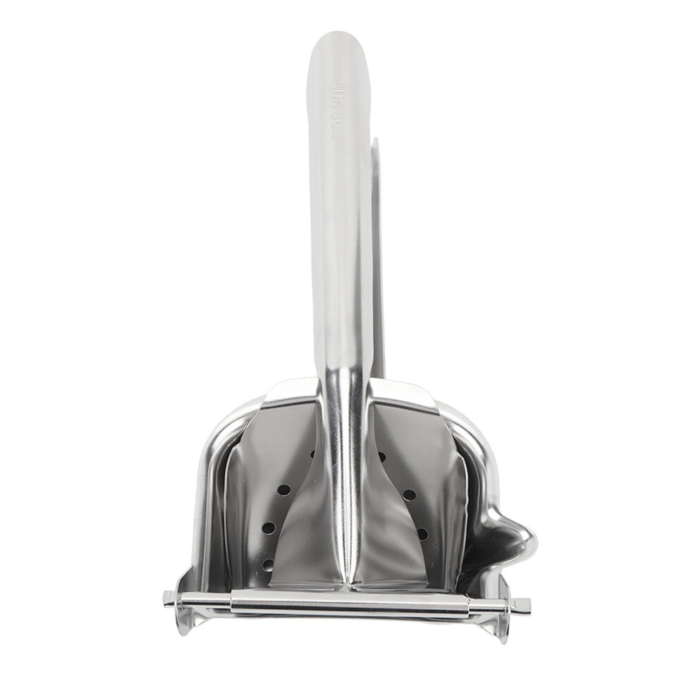 Hand Juicer 304 Stainless Steel Ergonomic Detachable Effort Saving Citrus Juicer for Home Kitchen Office-image-OPC-PHR7BKT-NEW