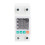 Three Display Adjustable Voltage Protector Intelligent Over Voltage Under Voltage Over Current Protect Device Home Self Resetting Voltage P 3