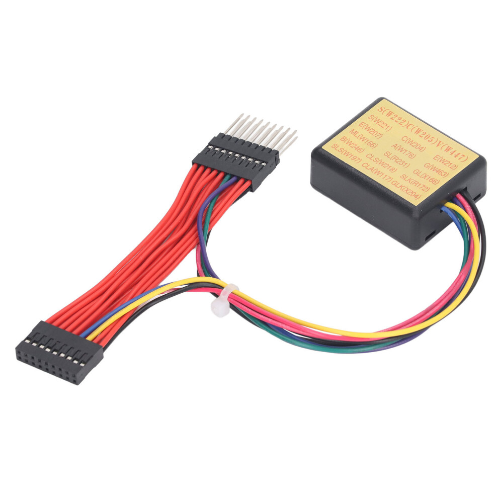 For Mb 18 In 1 Can Filter Odometer Adjustment Can Filter For W222 W205 W447 W221 W204 W212 W207 W176 W463 8401315420477
