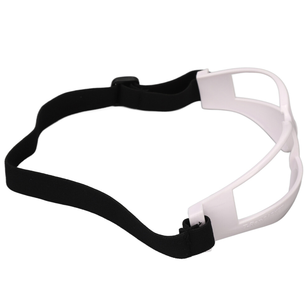 Basketball Dribbling Goggles Anti Bowing Head Elastic Plastic Lightweight Adjustable Basketball Training Glasses 4011315420793