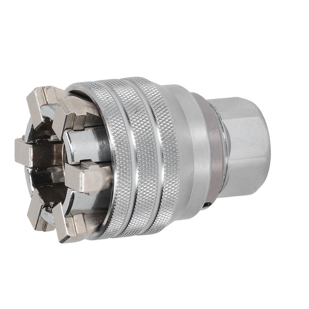 Adjustable Drive Socket 3/8In Universal Wrench Adapter Impact Power Hand Tools Electric Drill Attachment 10~19Mm 8171315424705
