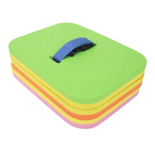 Swimming Back Float with Adjustable Belt Swim Training Assistant Float Board for Kids and Adult