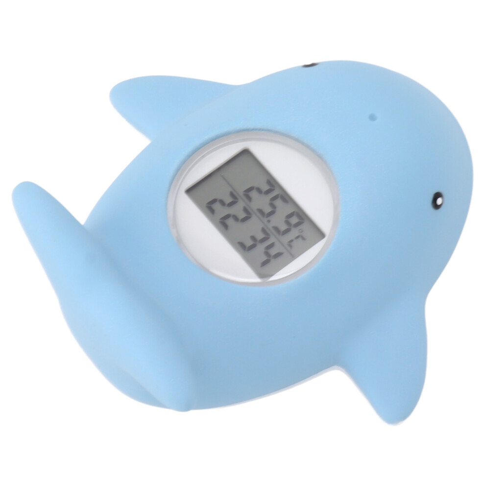 Baby Bathtub Water Thermometer Safety Digital Animal Shape Floating Toy Bath Tub Thermometer