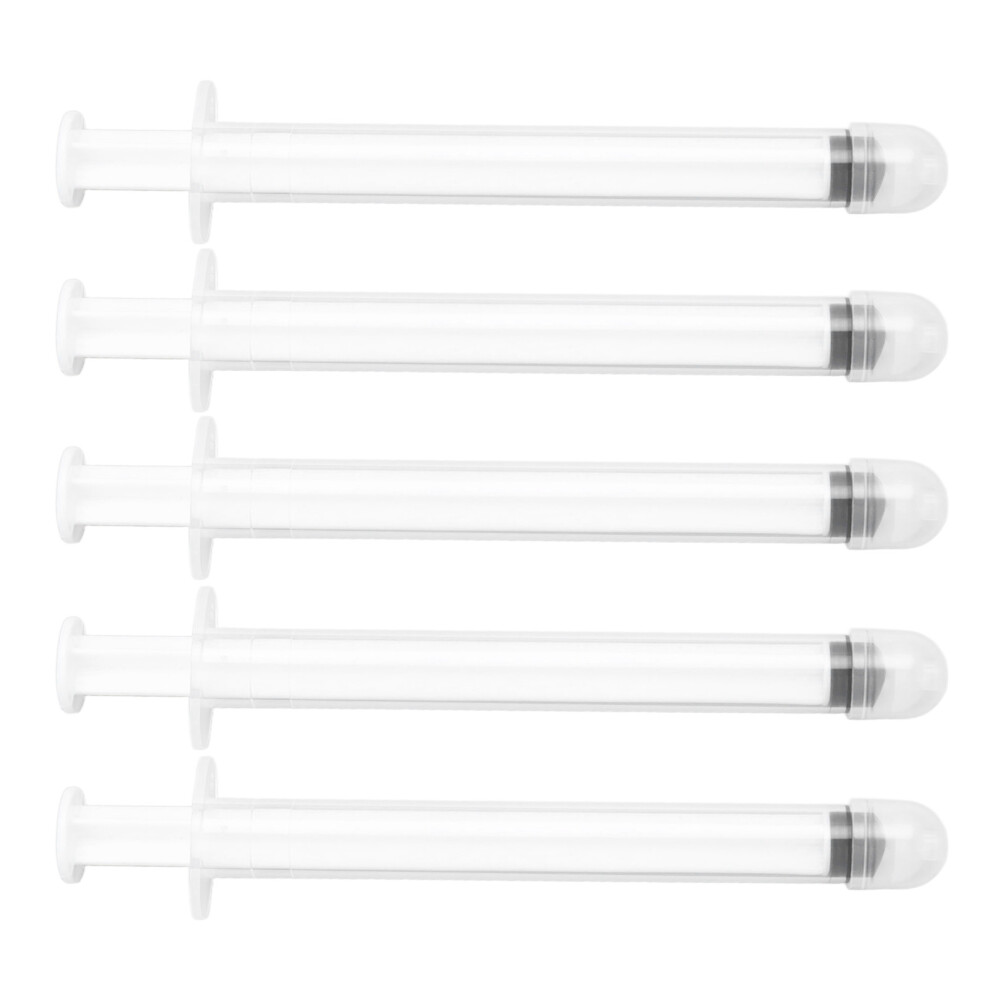 10 Pack Disposable Vaginal Applicators Hygienically Sealed Round Tip Feminine Care Applicators 0.18 Oz Cream
