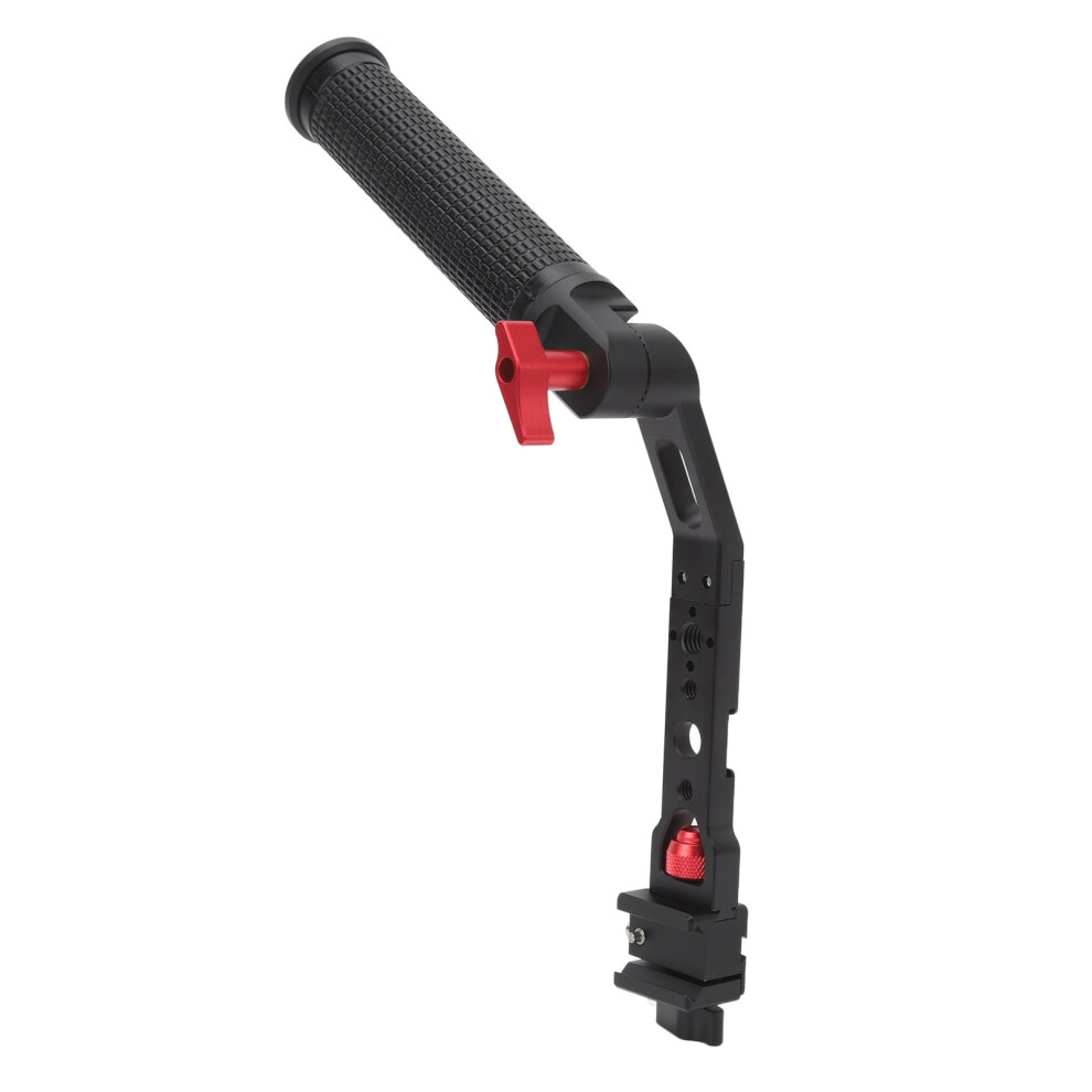 Foldable Adjustable Handle Grip Aluminum Alloy Handheld Handle For Dji Ronin Rs2 Rsc2 Rs3 8711315427742