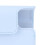 Mini Instant Camera Protective Bag PU Camera Case With Adjustable Shoulder Strap For Fujifilm Instax Mini 12 Camera Blue 10