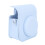 Mini Instant Camera Protective Bag PU Camera Case With Adjustable Shoulder Strap For Fujifilm Instax Mini 12 Camera Blue 1