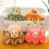 Baby Sitting Chair Sofa Cartoon Shape Early Educational 2 Front Holes Learning Infant Support Sofa Type 2 Shell 14