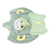 Baby Sitting Chair Sofa Cartoon Shape Early Educational 2 Front Holes Learning Infant Support Sofa Type 2 Shell