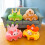 Baby Sitting Chair Sofa Cartoon Shape Early Educational 2 Front Holes Learning Infant Support Sofa Type 2 Shell 12