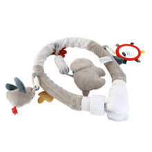 Baby Stroller Arch Toy Travel Play Arch Stroller Pendant Toy Car Chair Toys Bar For Bassinet Bed Type One