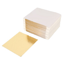 500pcs Gold Leaf Sheets Fashion Multi Purpose Imitation Gold Leaf for Arts Gilding Crafting Painting Decoration