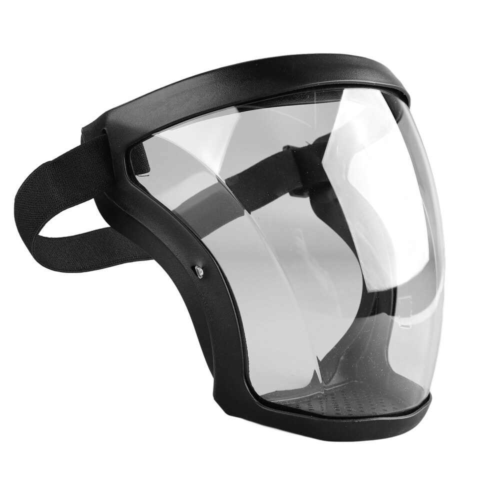Face Shield Full Face Protective Clear Visibility Splash Proof Anti Sand Safety Face Guard For Adults 4231315429897