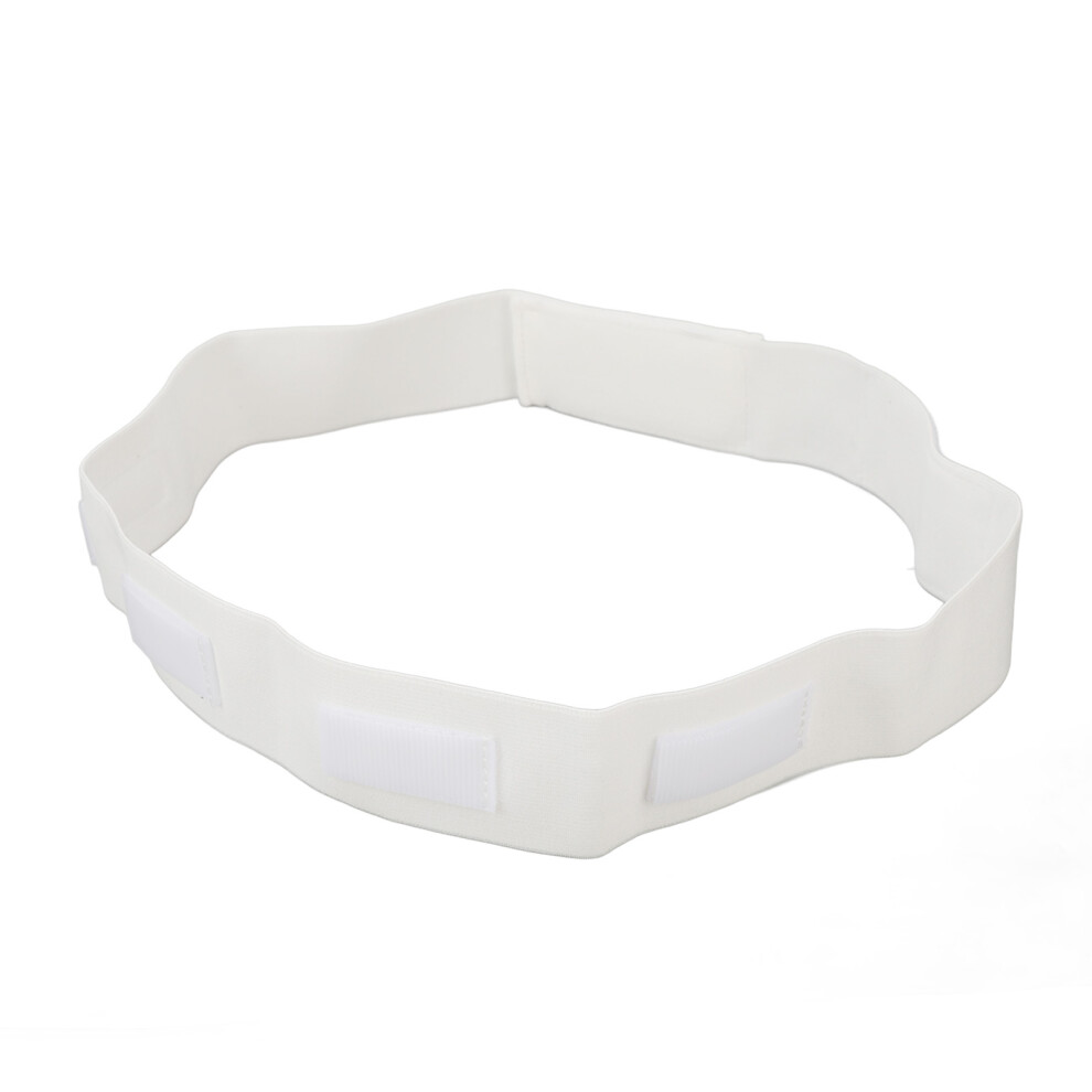 Drainage Fixing Straps Adjustable 4 Fixed Points High Elastic Comfortable Skin Friendly Catheter Holder Fixing Band M 100cm/39.37in