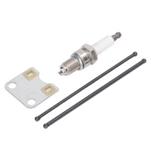 Guide Plate Gas Engine Motor Valve Lifter Rocker Arm 14791 ZE1 010 Sparking Plug for GX160